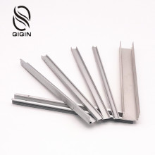 China High quality custom aluminum  extrusion led light heat sink